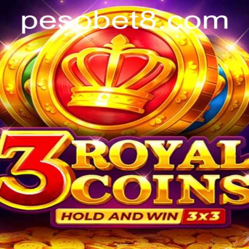 Exploring 3royalcoins: The Intriguing World of PesoBet