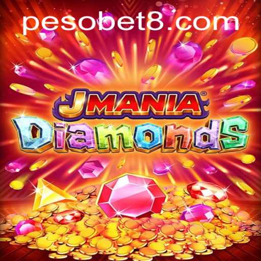 JManiaDiamonds: A Dive into the Gem-Laden World with PesoBet Integration