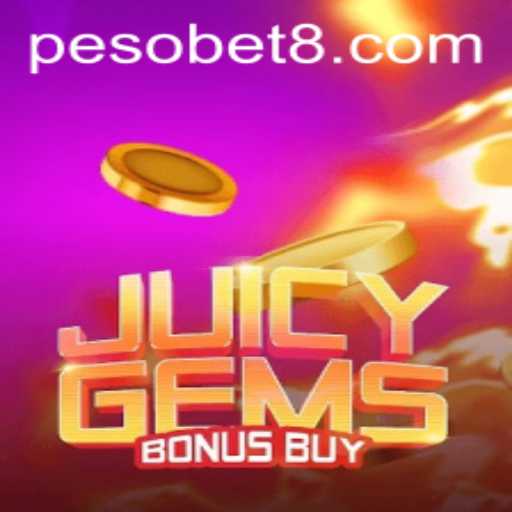 JuicyGemsBonusBuy: A Thrilling Adventure into the World of PesoBet Gaming