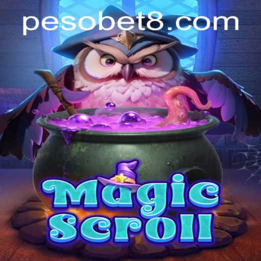 Discover the Magic of MagicScroll: A Guide to Winning with PesoBet