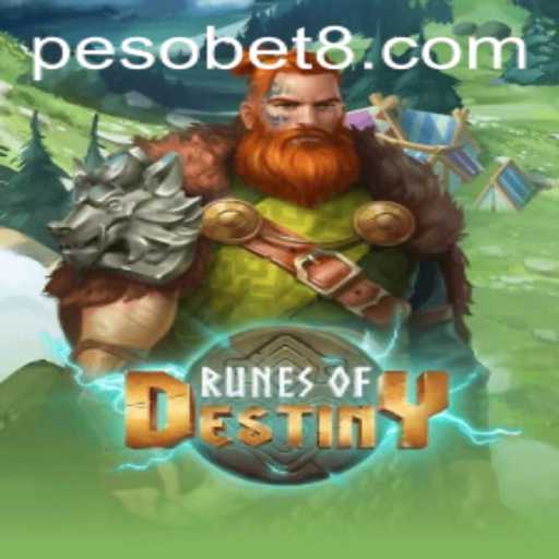 RunesOfDestiny: A New Era of Adventure with PesoBet